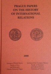 Prague Papers on the History of International Relations