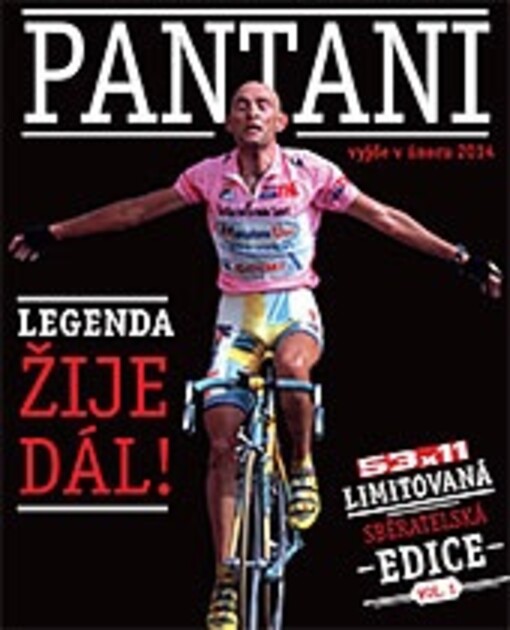 Marco Pantani - legenda žije dál