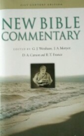 New Bible Commentary