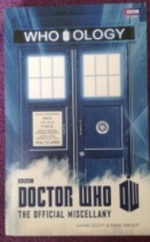 Doctor Who The Official Miscellany