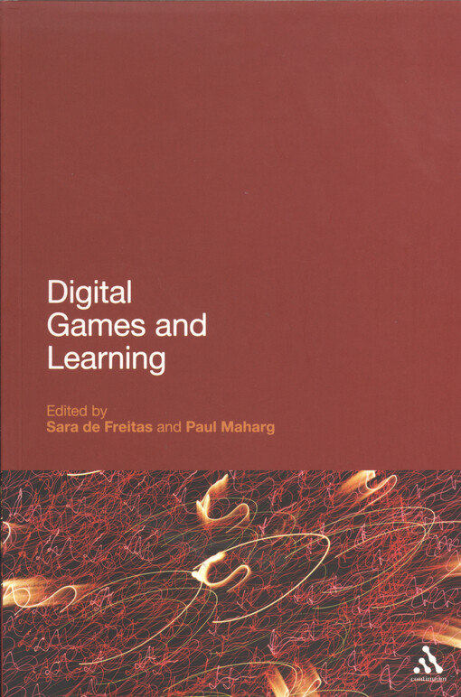 Digital games and learning