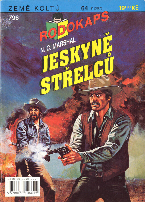 Jeskyně střelců