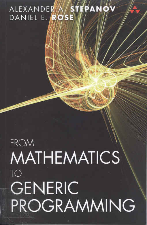 From mathematics to generic programming