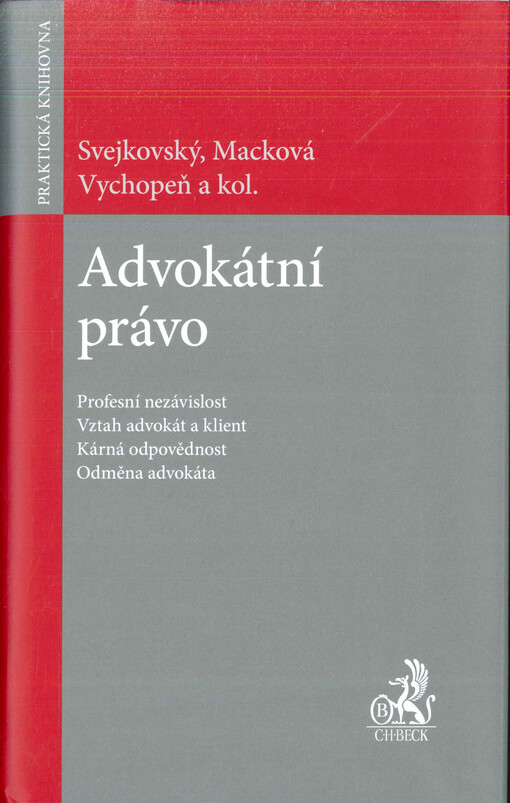 Advokátní právo