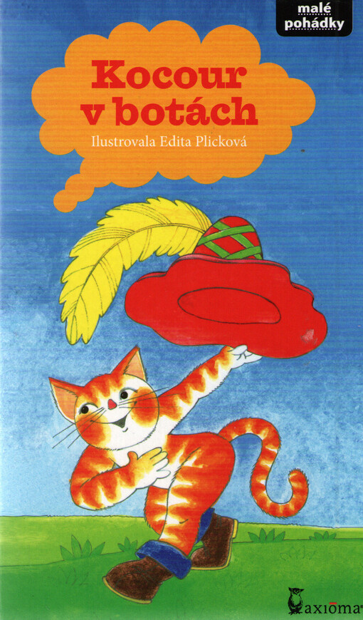 Kocour v botách