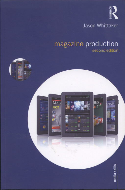 Magazine production