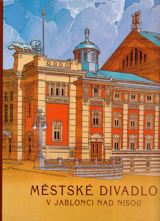 Městské divadlo v Jablonci nad Nisou