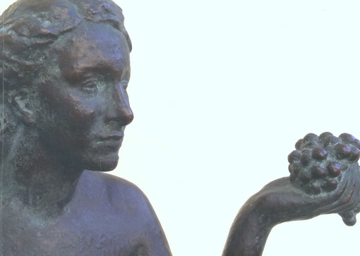 Jan Štursa - Dar nebes a země : Galerie moderního umění v Roudnici nad Labem, 29.6.-10.9.2017