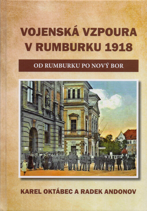 Vojenská vzpoura v Rumburku 1918