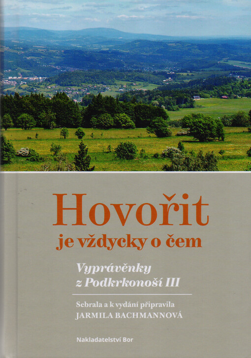 Hovořit je vždycky o čem