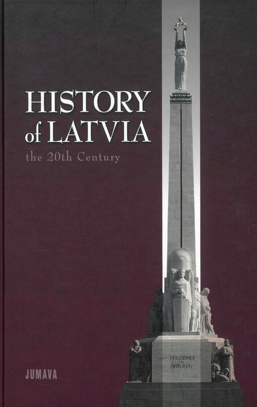 History of Latvia : the 20th century