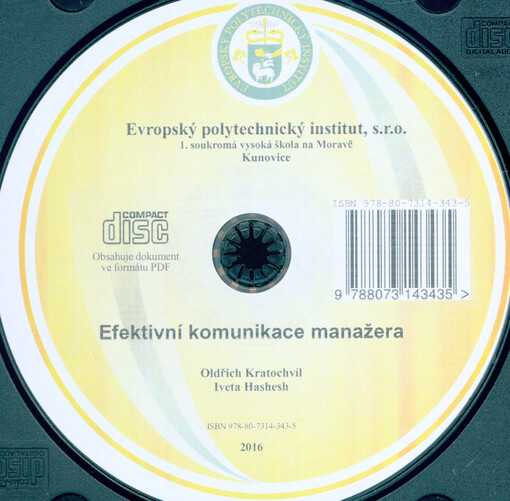 Efektivní komunikace manažera