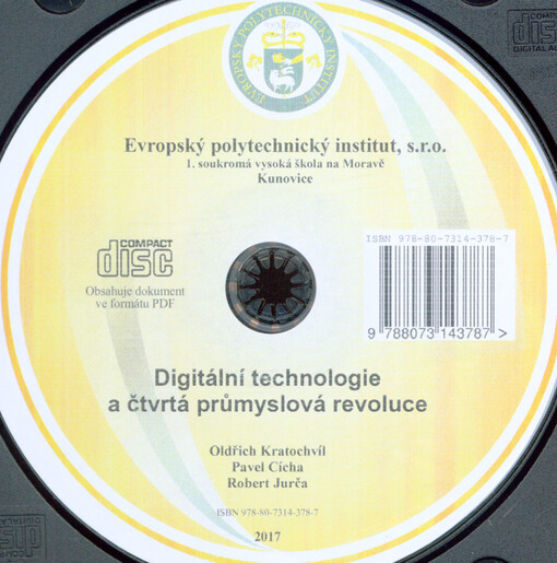 Digitální technologie a čtvrtá průmyslová revoluce