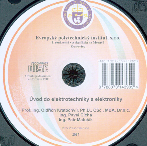 Úvod do elektrotechniky a elektroniky