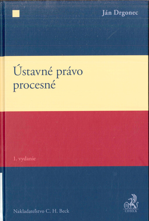 Ústavné právo procesné