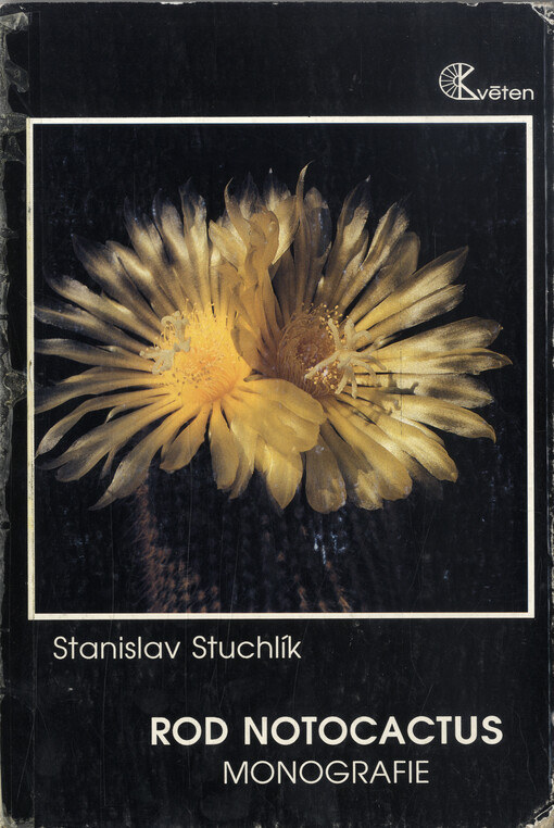 Rod Notocactus :Monografie