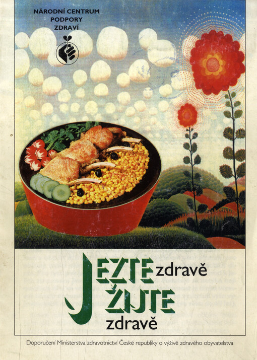 Jezte zdravě, žijte zdravě