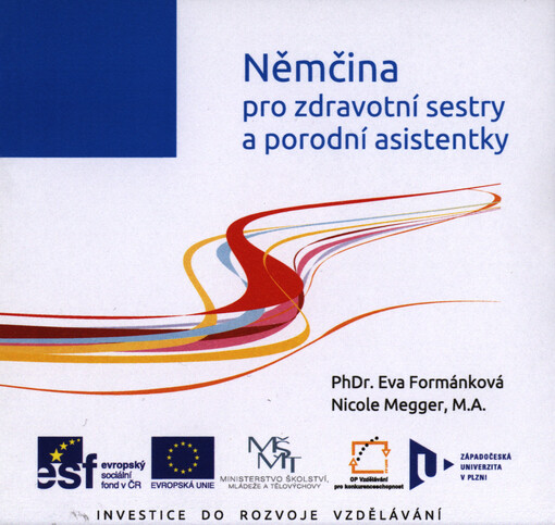 Němčina pro zdravotní sestry a porodní asistentky