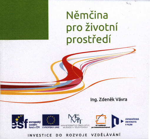 Němčina pro životní prostředí