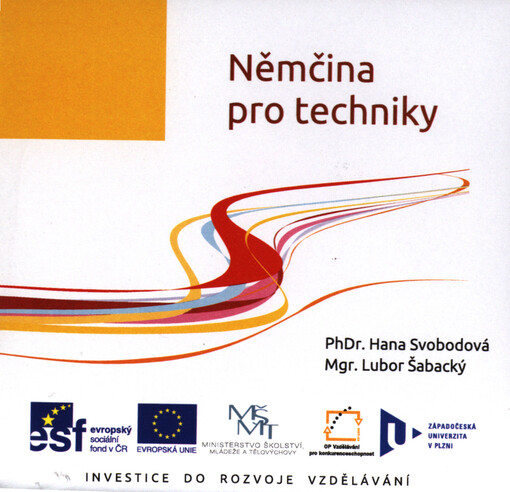 Němčina pro techniky