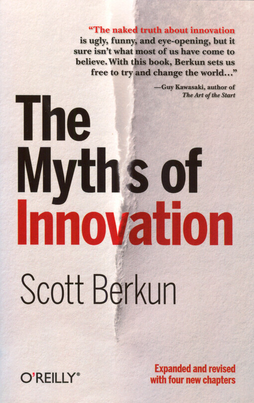 The myths of innovation