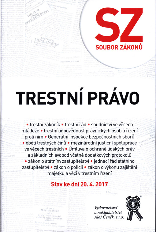 Trestní právo
