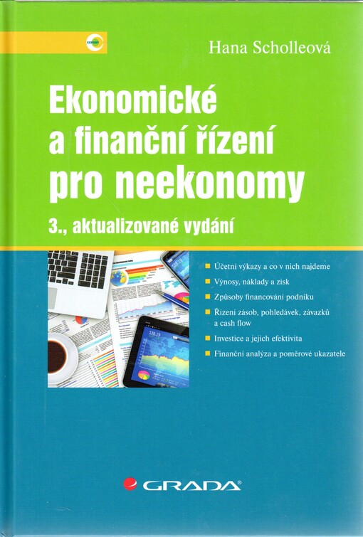 Ekonomické a finanční řízení pro neekonomy