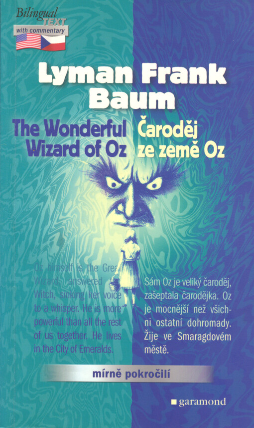Wonderful wizard of Oz = Čaroděj ze země Oz