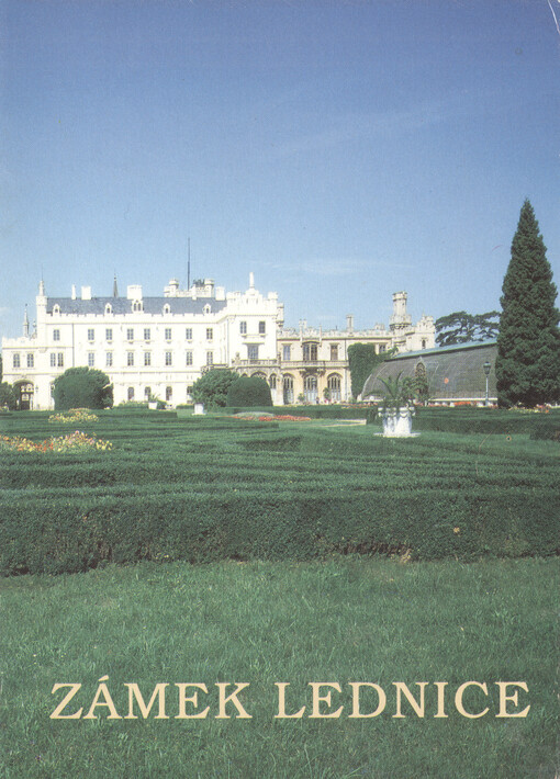 Zámek Lednice