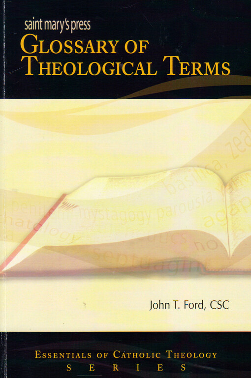 Glossary of theological terms