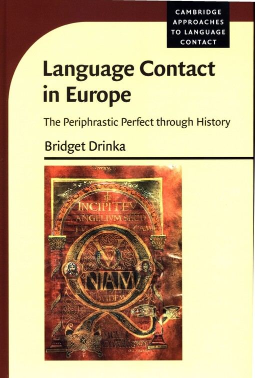 Language contact in Europe