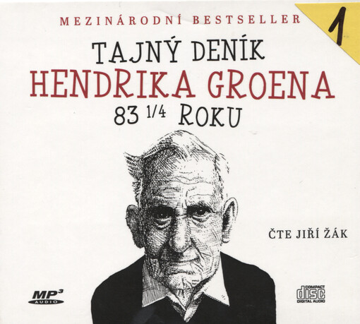 Tajný deník Hendrika Groena, 83 1/4 roku
