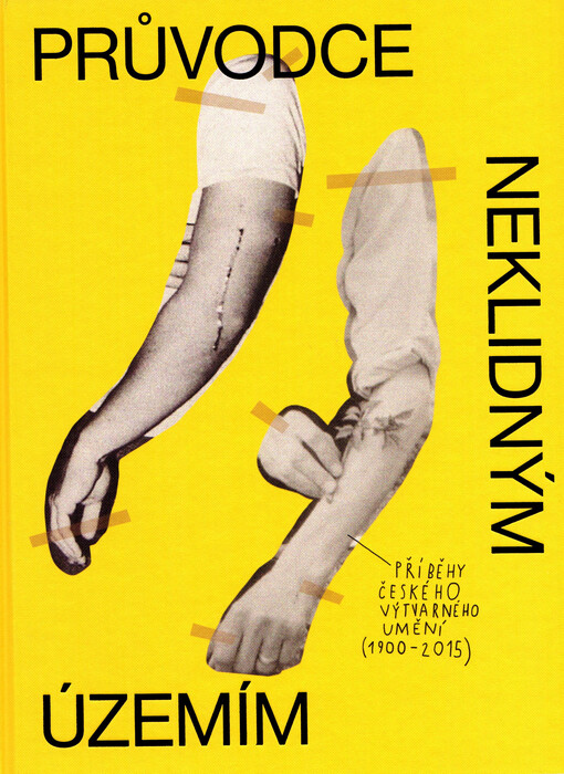 Průvodce neklidným územím: příběhy českého výtvarného umění (1900-2015)