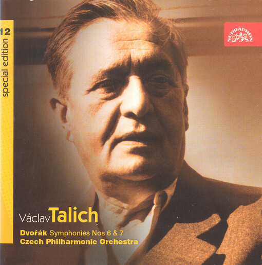 Symphonies nos. 6 & 7