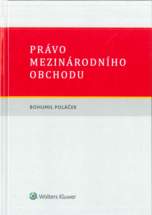 Právo mezinárodního obchodu