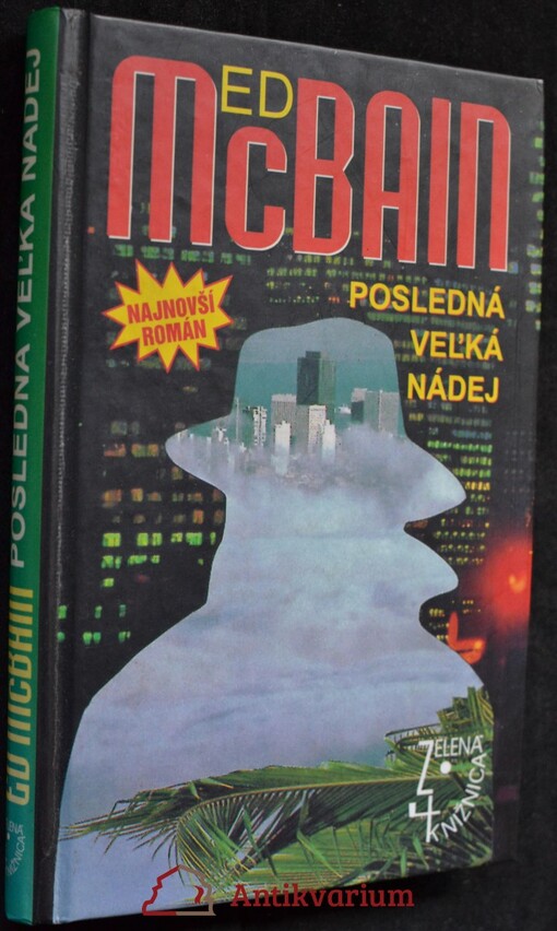 ![CDATA[Posledná veľká nádej]]