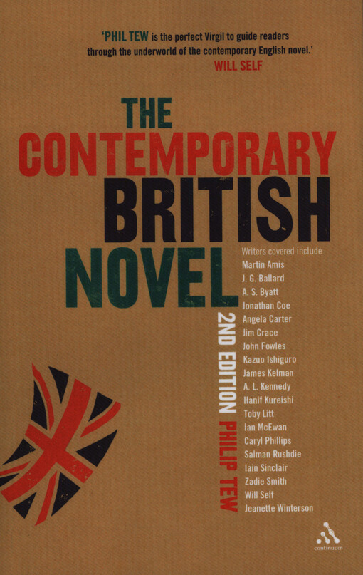 The contemporary British novel