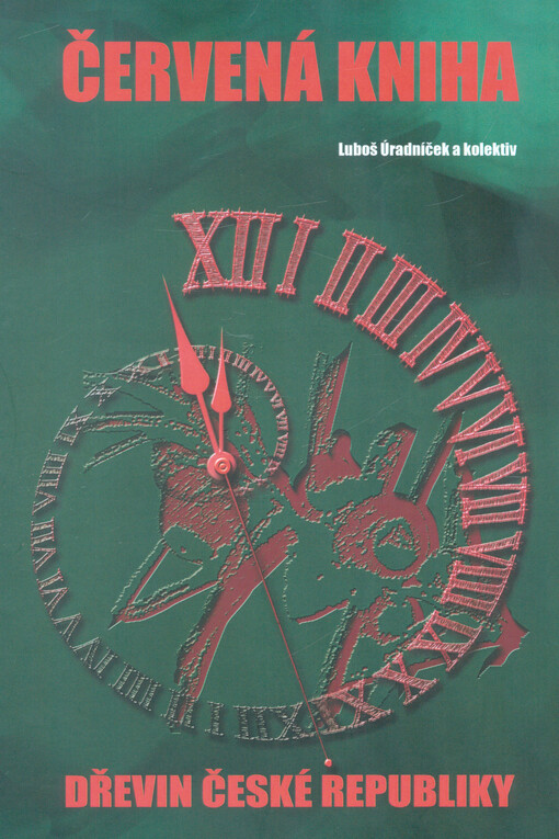 Červená kniha dřevin České republiky