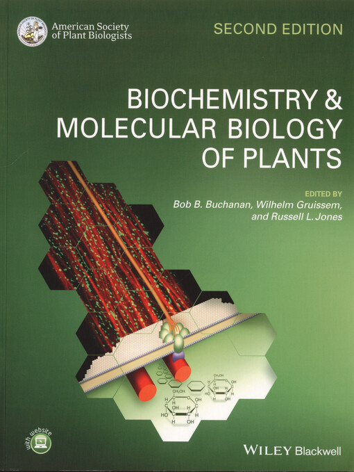 Biochemistry & molecular biology of plants