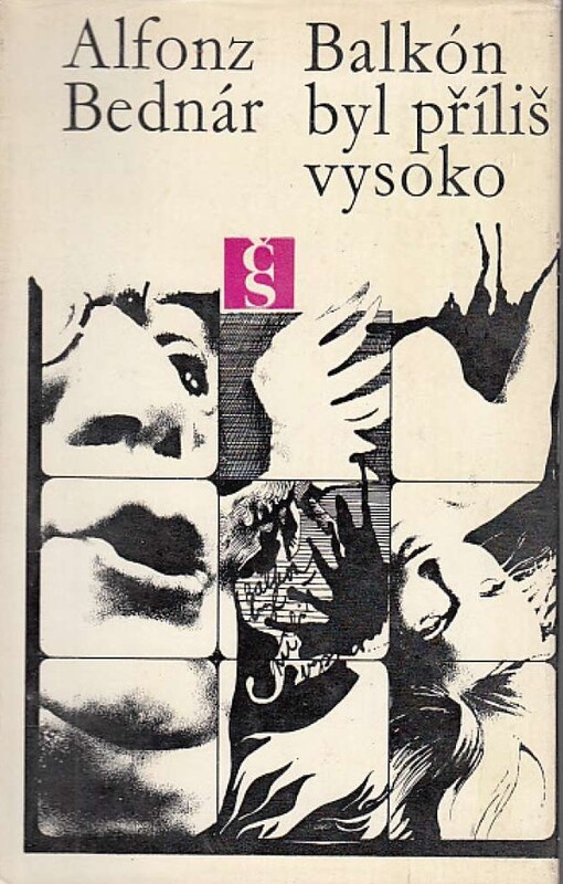 Balkón byl příliš vysoko