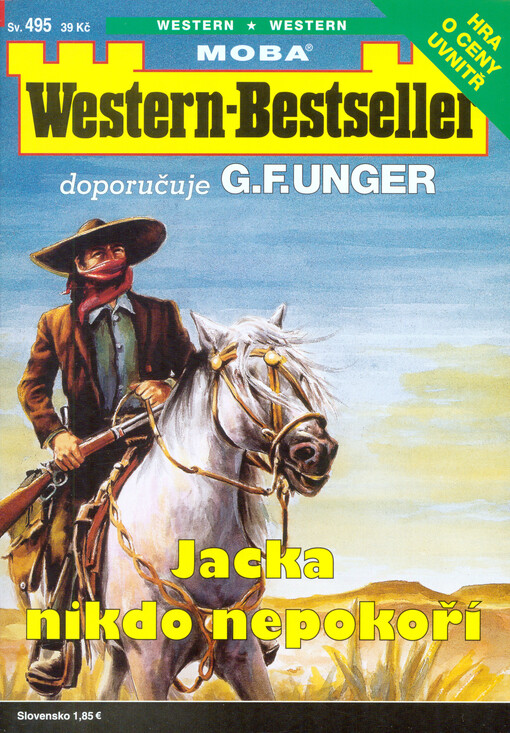 Jacka nikdo nepokoří