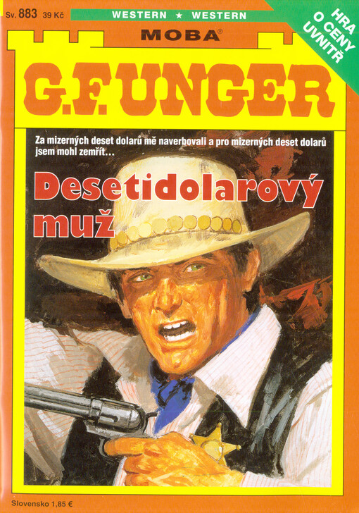 desetidolarový muž