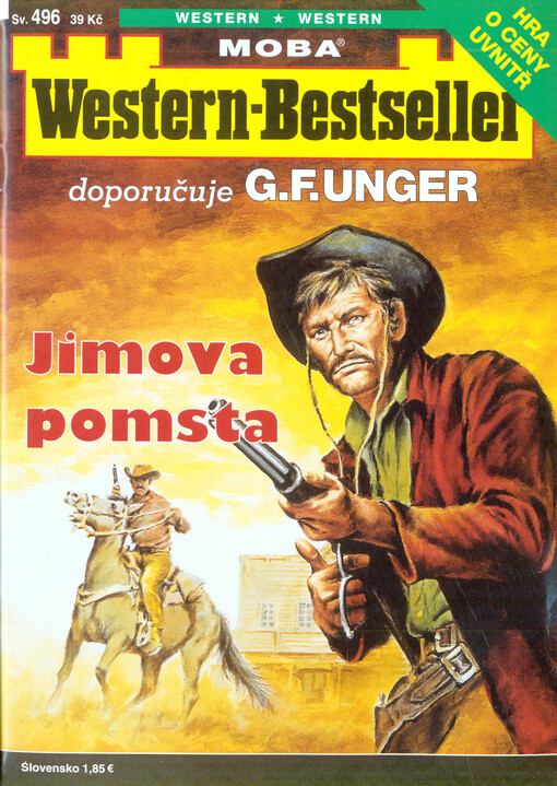 Jimova, pomsta