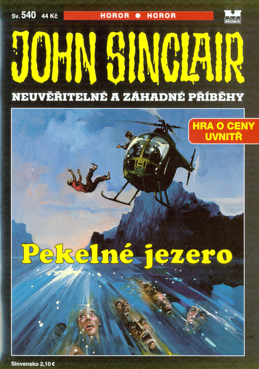 Pekelné jezero