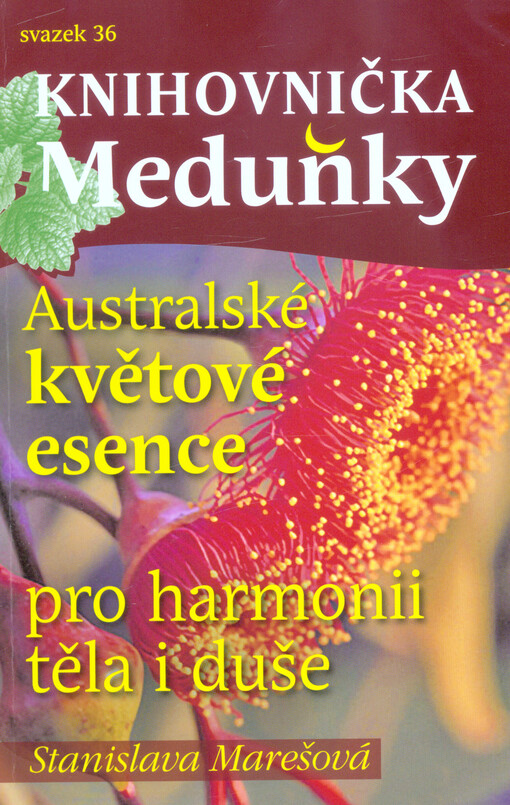 Australské květové esence