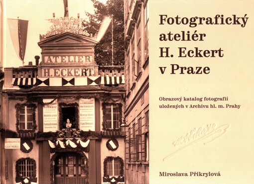 Fotografický ateliér H. Eckert v Praze