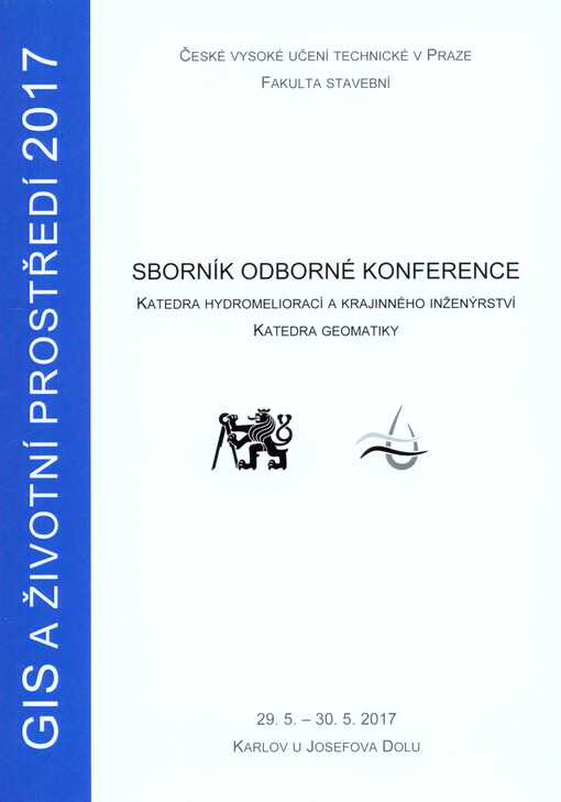 GIS a životní prostředí ... :sborník odborné konference
