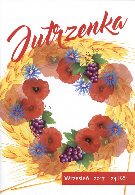 Jutrzenka : miesięcznik dla dzieci mlodszych Polskich szkól podstawowych w Republice Czeskiej