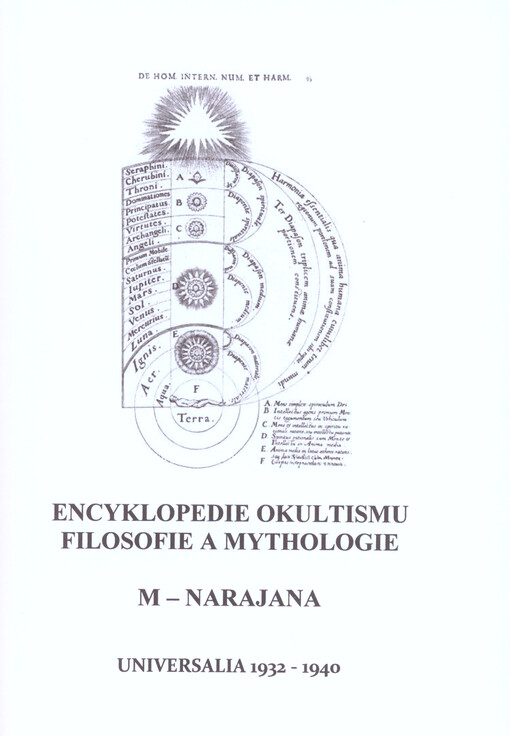 Encyklopedie okultismu, filosofie a mythologie A - Acamôth