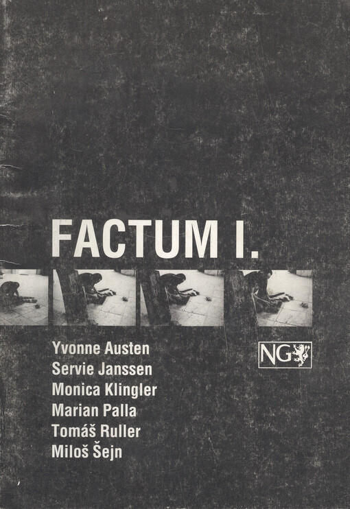 Factum I: Mezin. festival akčního umění, Praha 9. 9. 1992